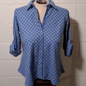 Button down blouse